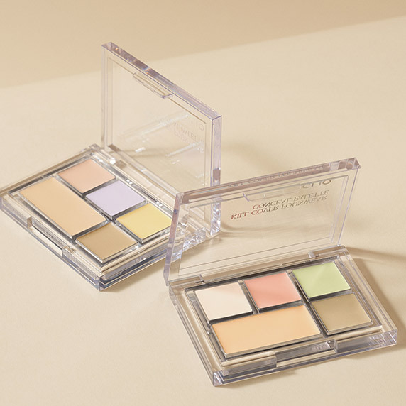 CLIO Kill Cover Founwear Conceal Palette