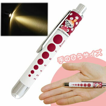 [預購] Moomin電筒筆