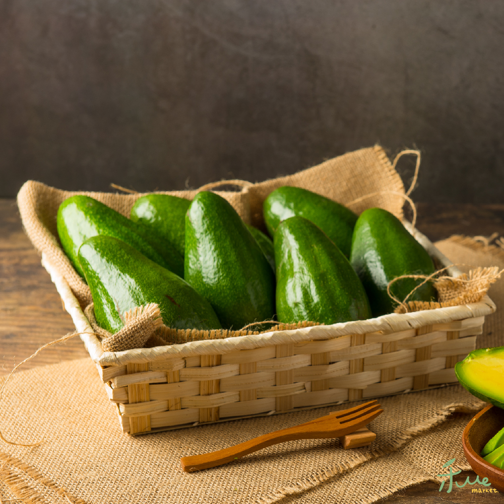 【麻豆】當季台灣酪梨