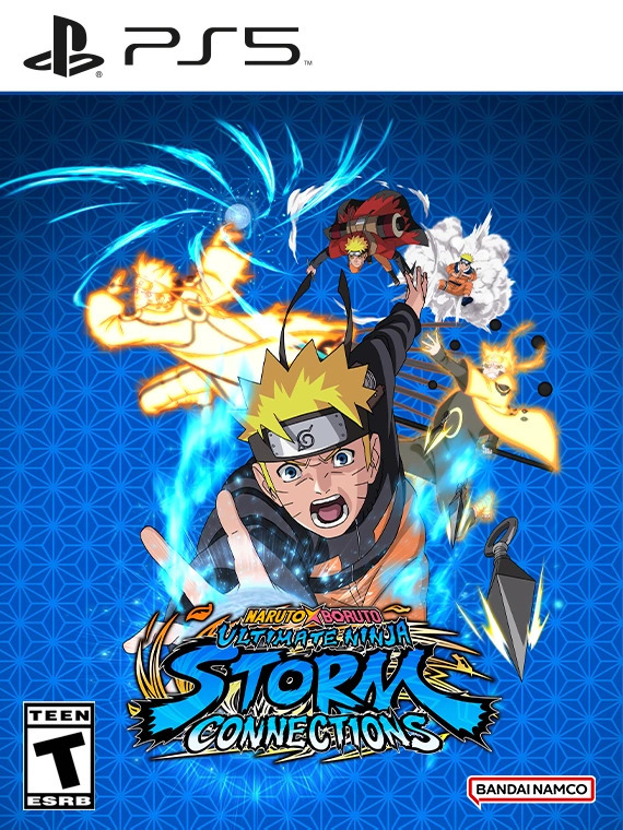 PS5 Naruto X Boruto Ultimate Ninja Storm Connections