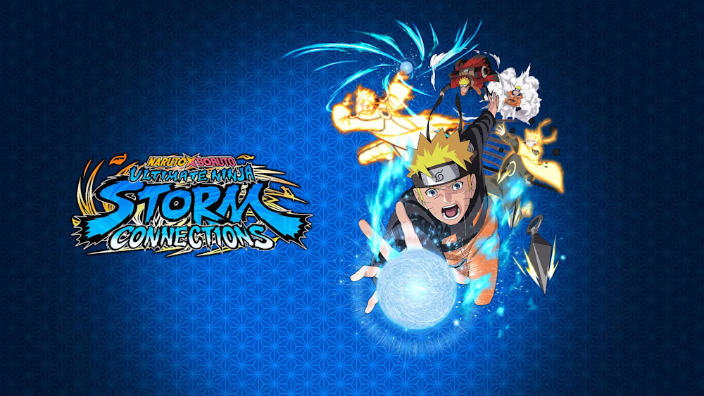 PS5 Naruto X Boruto Ultimate Ninja Storm Connections