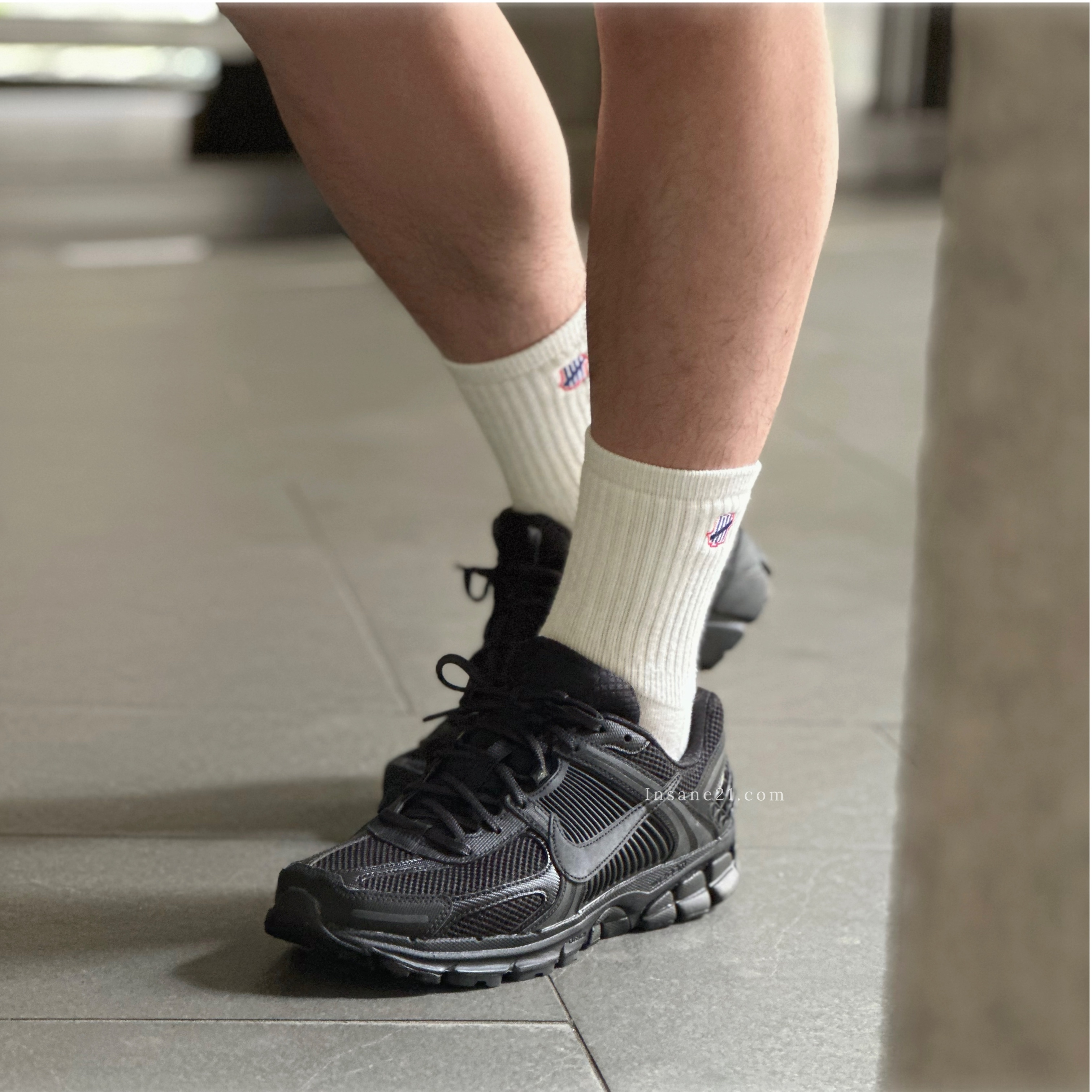 NIKE ZOOM VOMERO 5 極致黑黑魂 復古 老爹鞋 BV1358-003