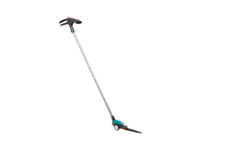 "GARDENA" 德國豪華款長柄草坪修邊剪(180°旋轉)