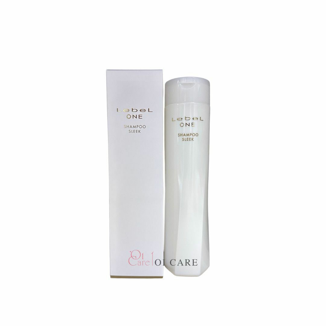 Lebel one Sleek 順直洗髮露 240ml