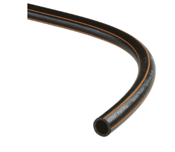 "GARDENA" 德國 13mm(1/2")X50m Premium Rubber 黑色橡膠制花園喉(耐高溫+95℃)-[4424-22]