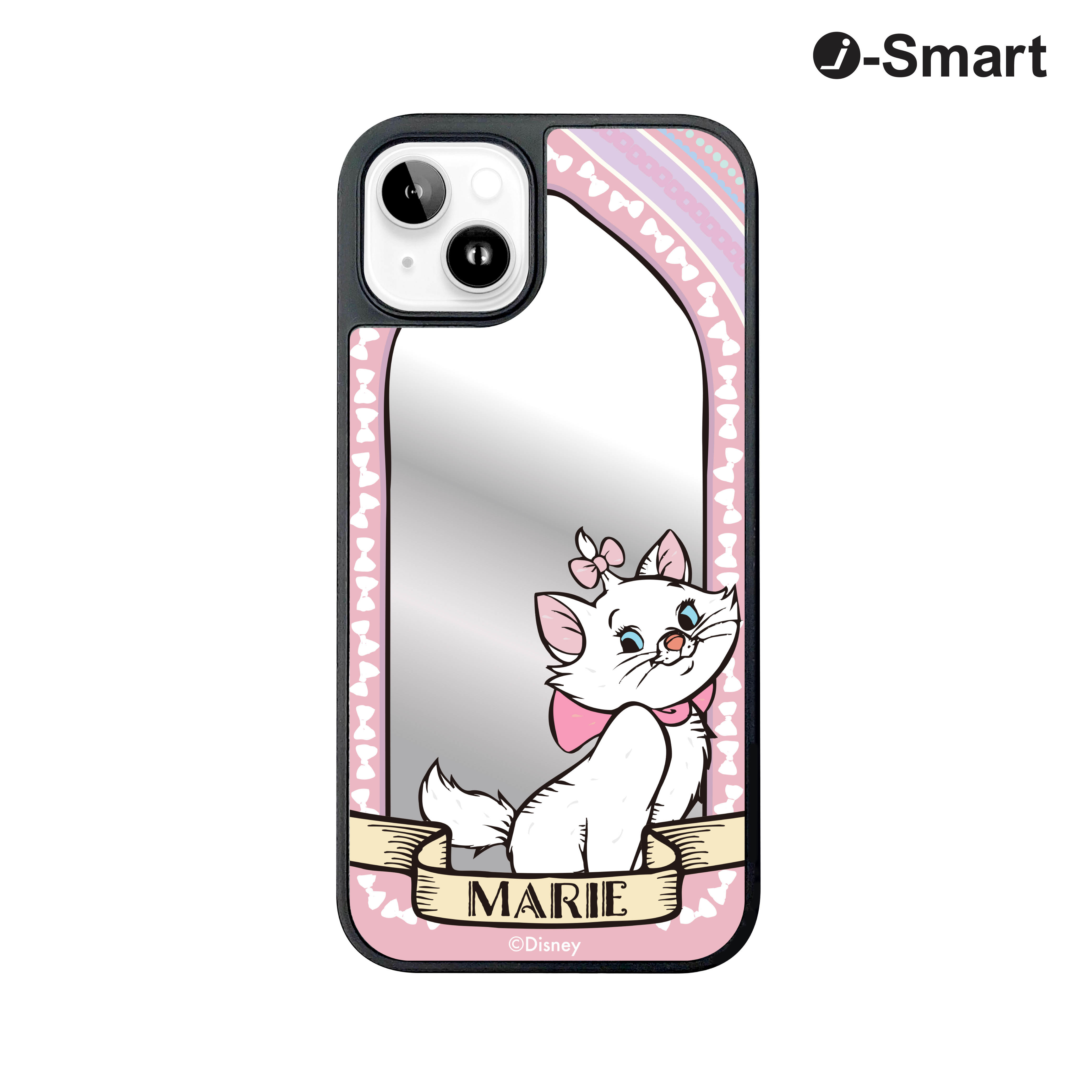 i-Smart 迪士尼鏡面手機殼 - Marie
