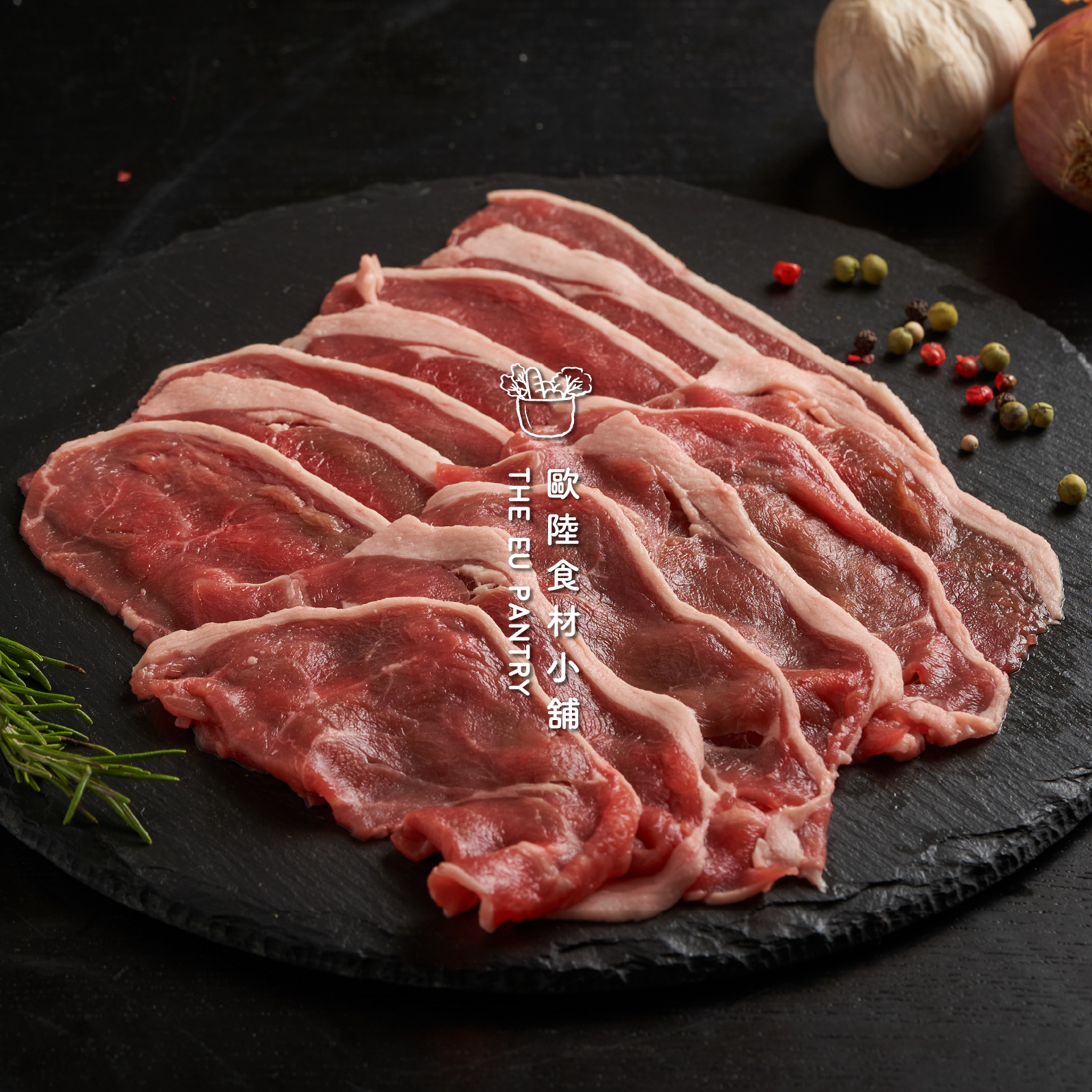 冷凍紐西蘭LUMINA 高地和羊羊臀肉Lamb Rump