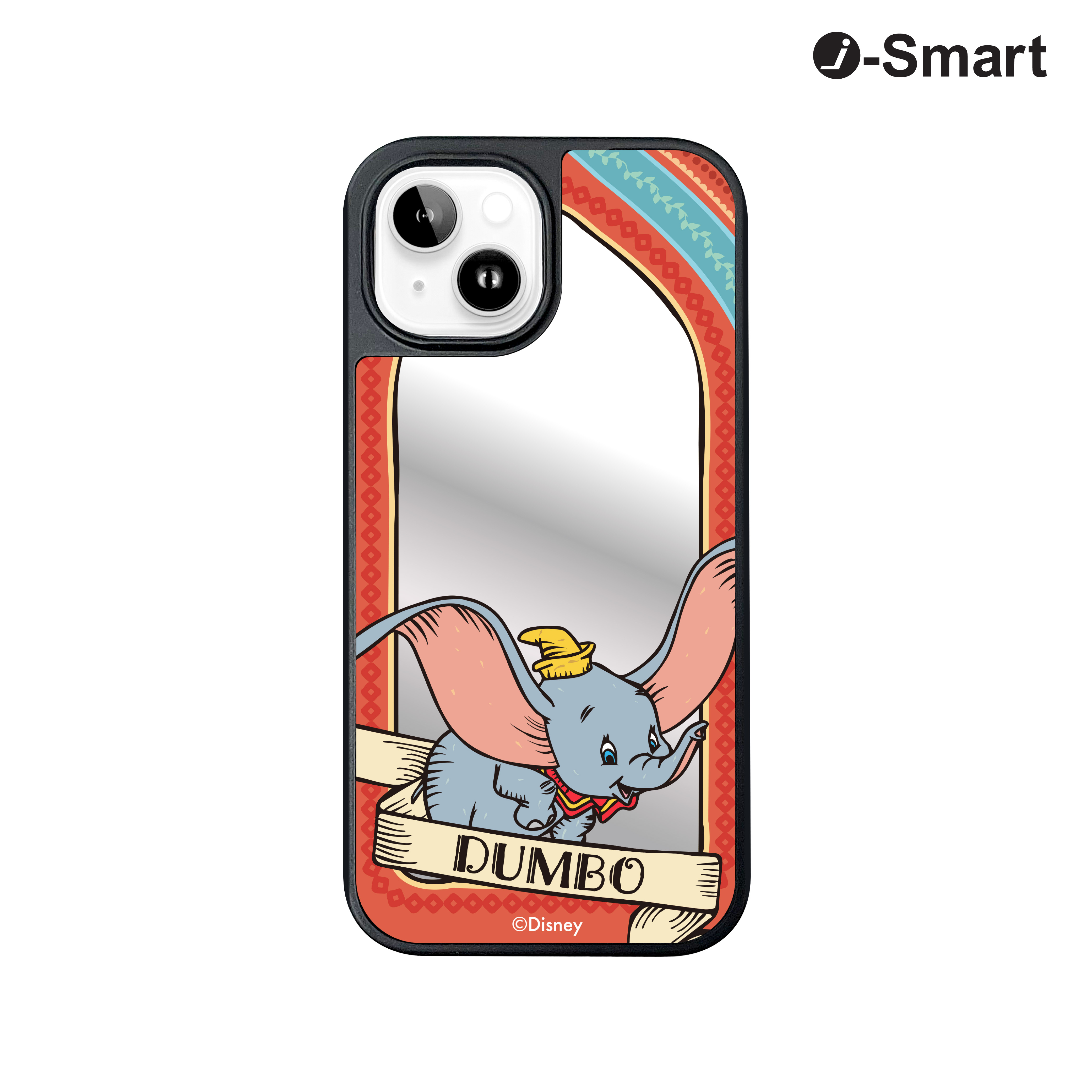 i-Smart 迪士尼鏡面手機殼 - Dumbo