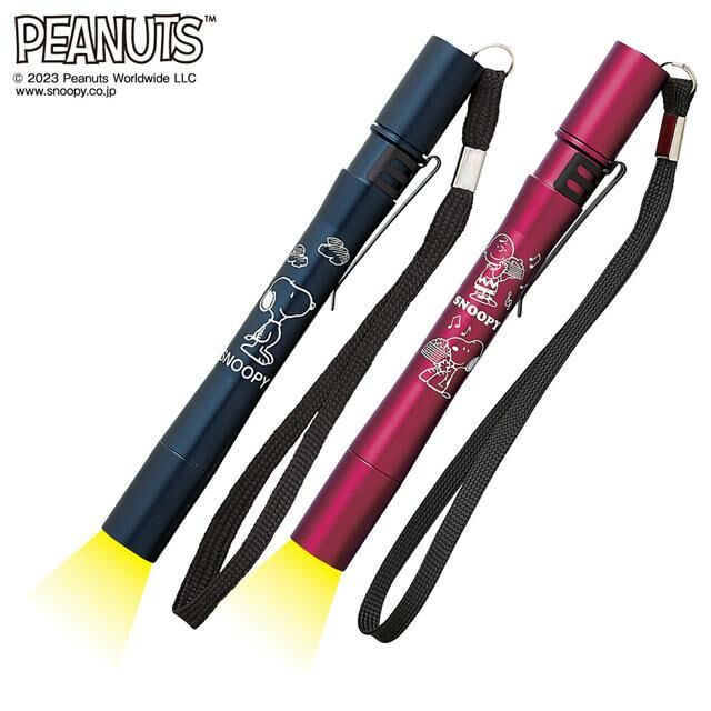 [預購] Snoopy 電筒筆