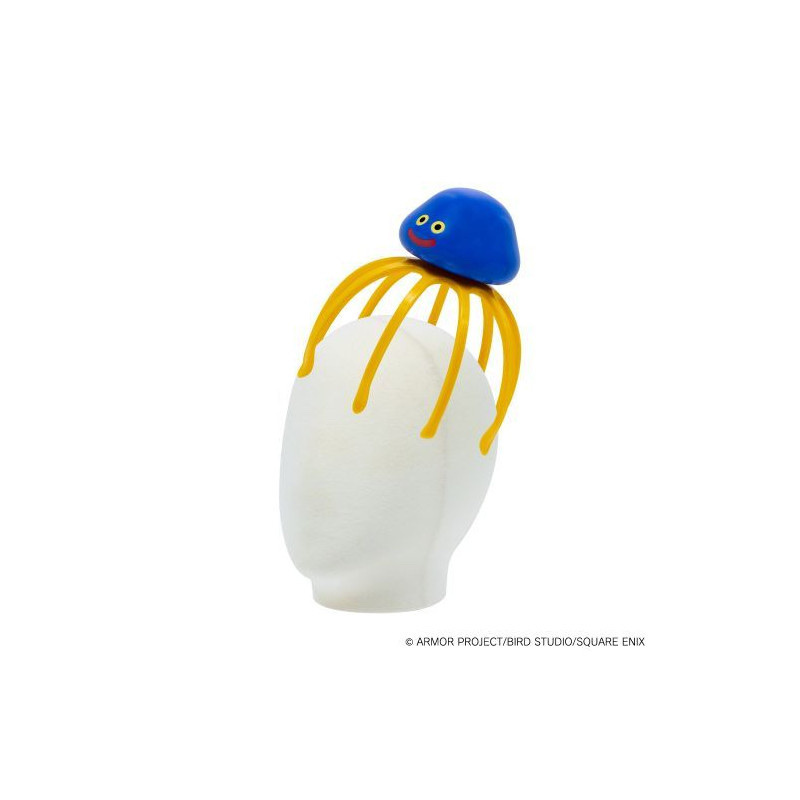 預訂2023/11月 DRAGON QUEST SMILE SLIME COSMETICS & BEAUTY HEAD MASSAGER HEALSLIME