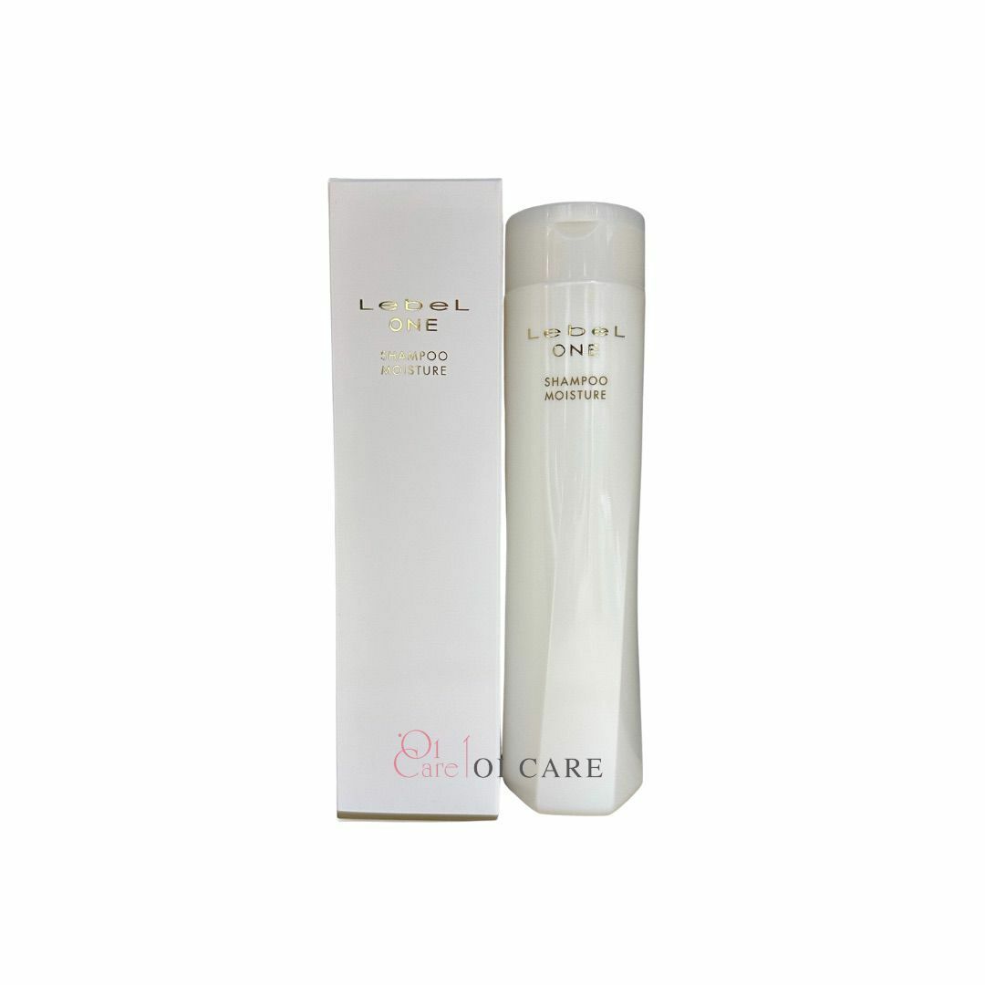 Lebel one Moisture 補濕洗髮露 240ml