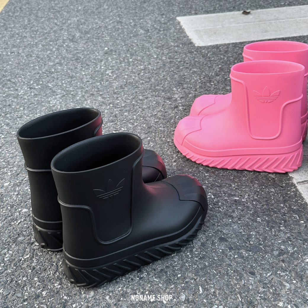 ADIDAS ADIFOM SST BOOT SHOES 膠鞋 厚底 短靴 三色 (女鞋)