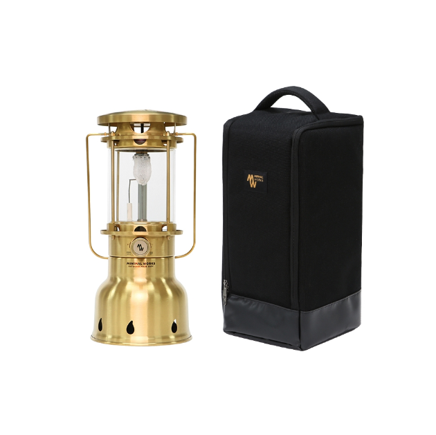 Minimal Works｜教父・經典復刻氣氛瓦斯燈