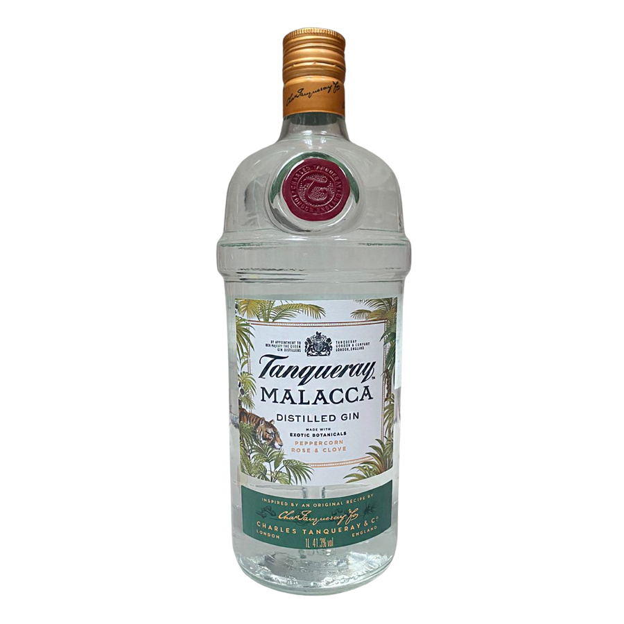 Tanqueray Malacca Gin 1L
