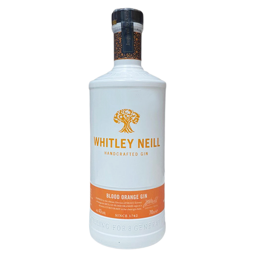 WHITLEY NEILL-Blood Orange