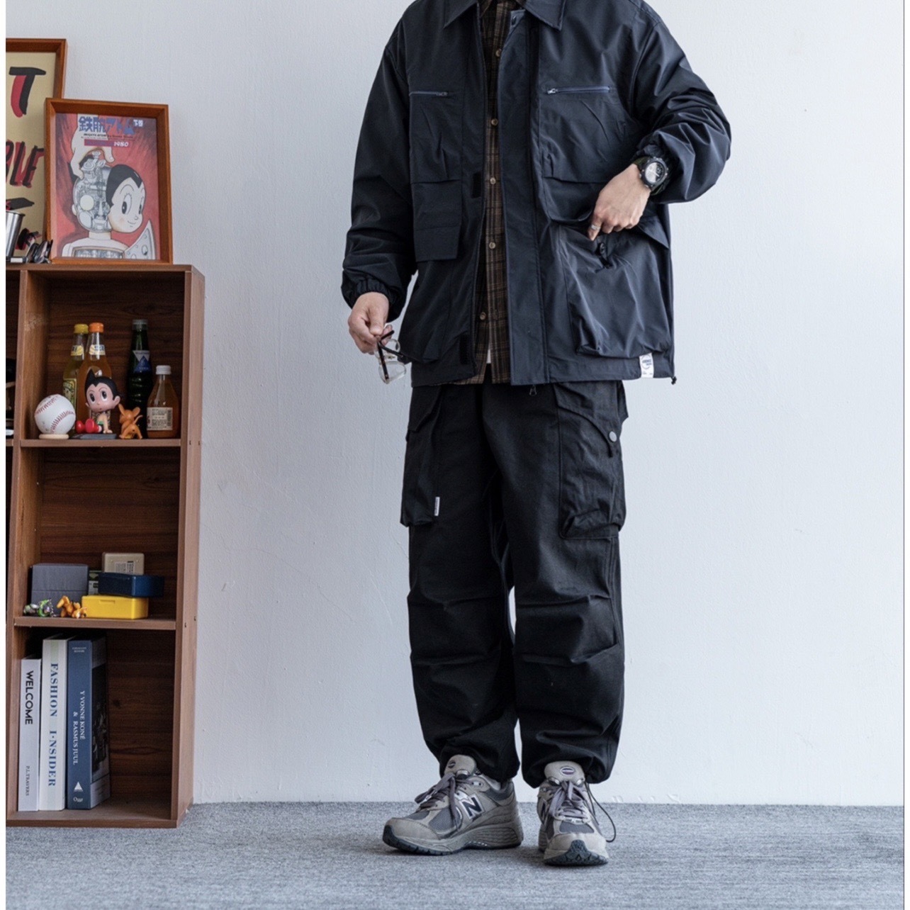 NICEDAY 現貨 New Balance NB 2002r 灰綠 男女 復古慢跑鞋 ML2002RA