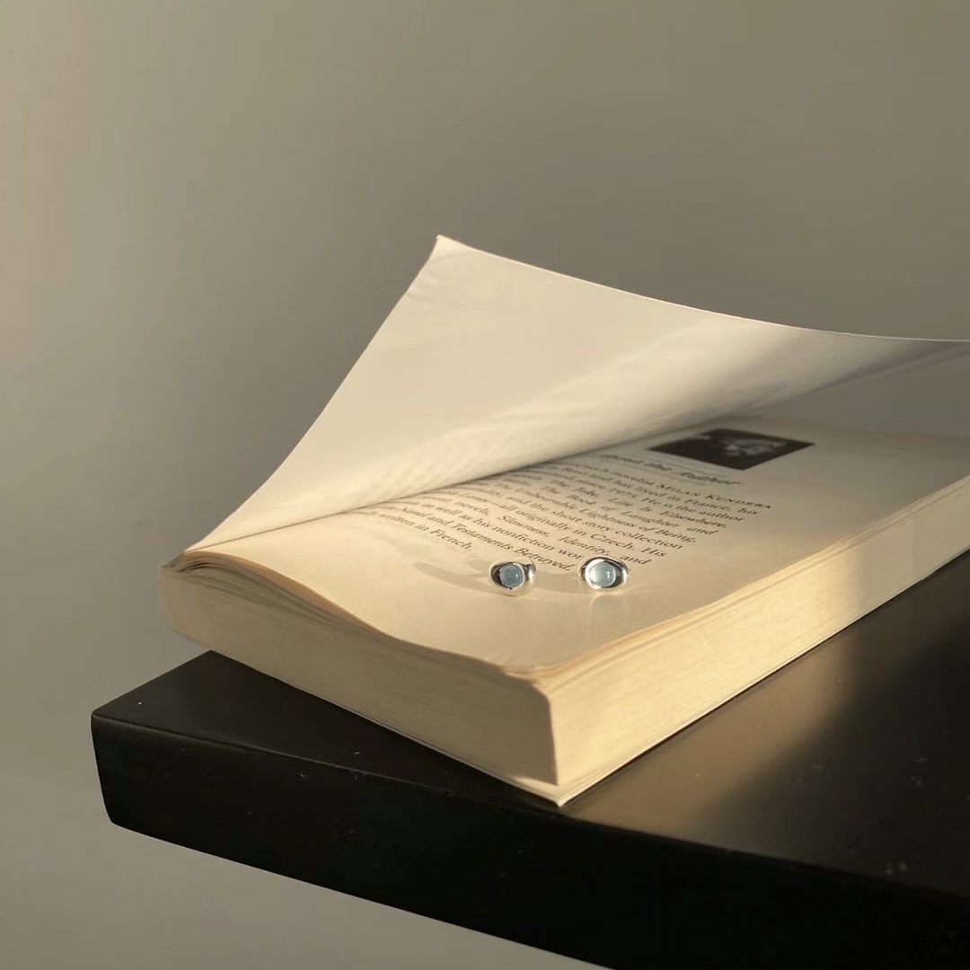 925 silver-Heart of ocean