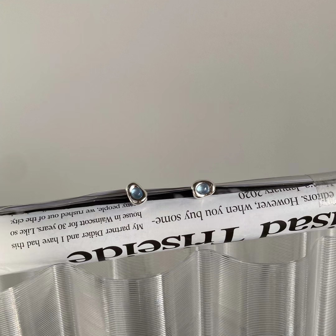 925 silver-Heart of ocean