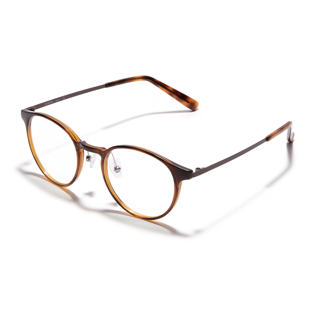 CARIN】JACE R C2 圓框光學眼鏡
