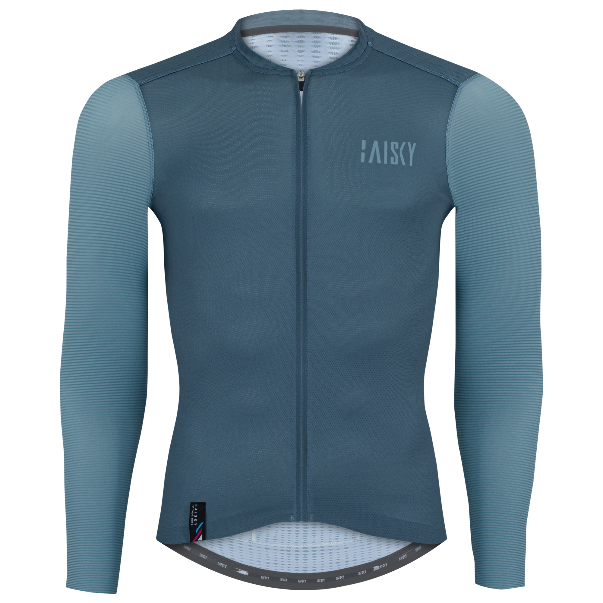 男款空力薄款長車衣 元氣 綠