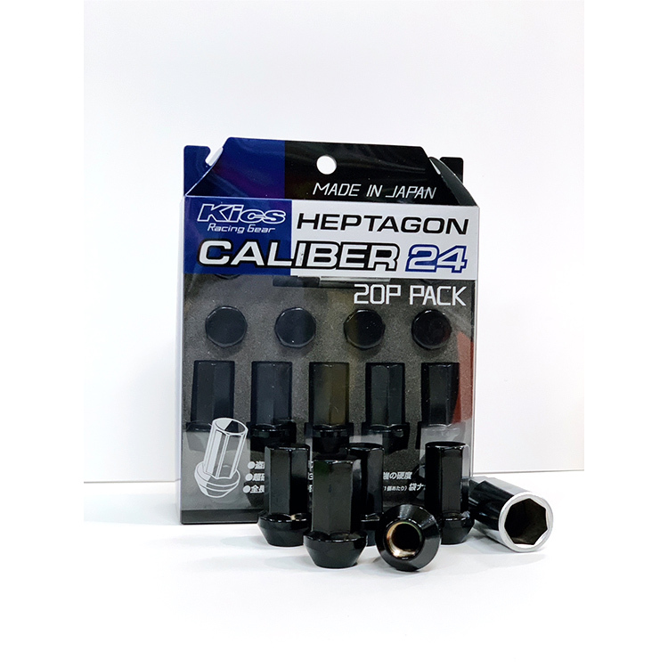 KYO-EI HEPTAGON CALIBER 24