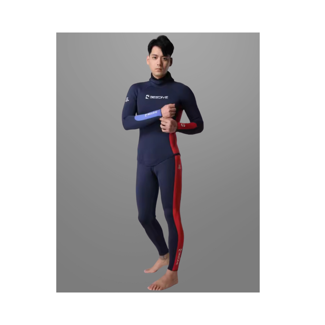 ▲預購 Bestdive 男款 藍洞系列 秀頎藍洞 2026