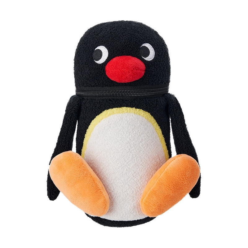 預訂2024/1月 Plush Pouch Pingu