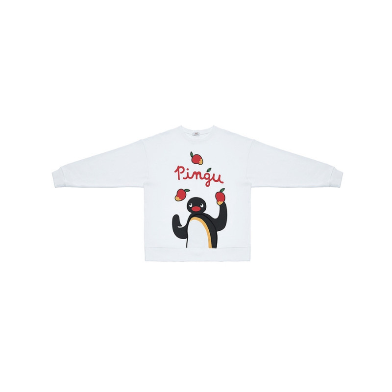 預訂2024/1月 Sweatshirt Pingu