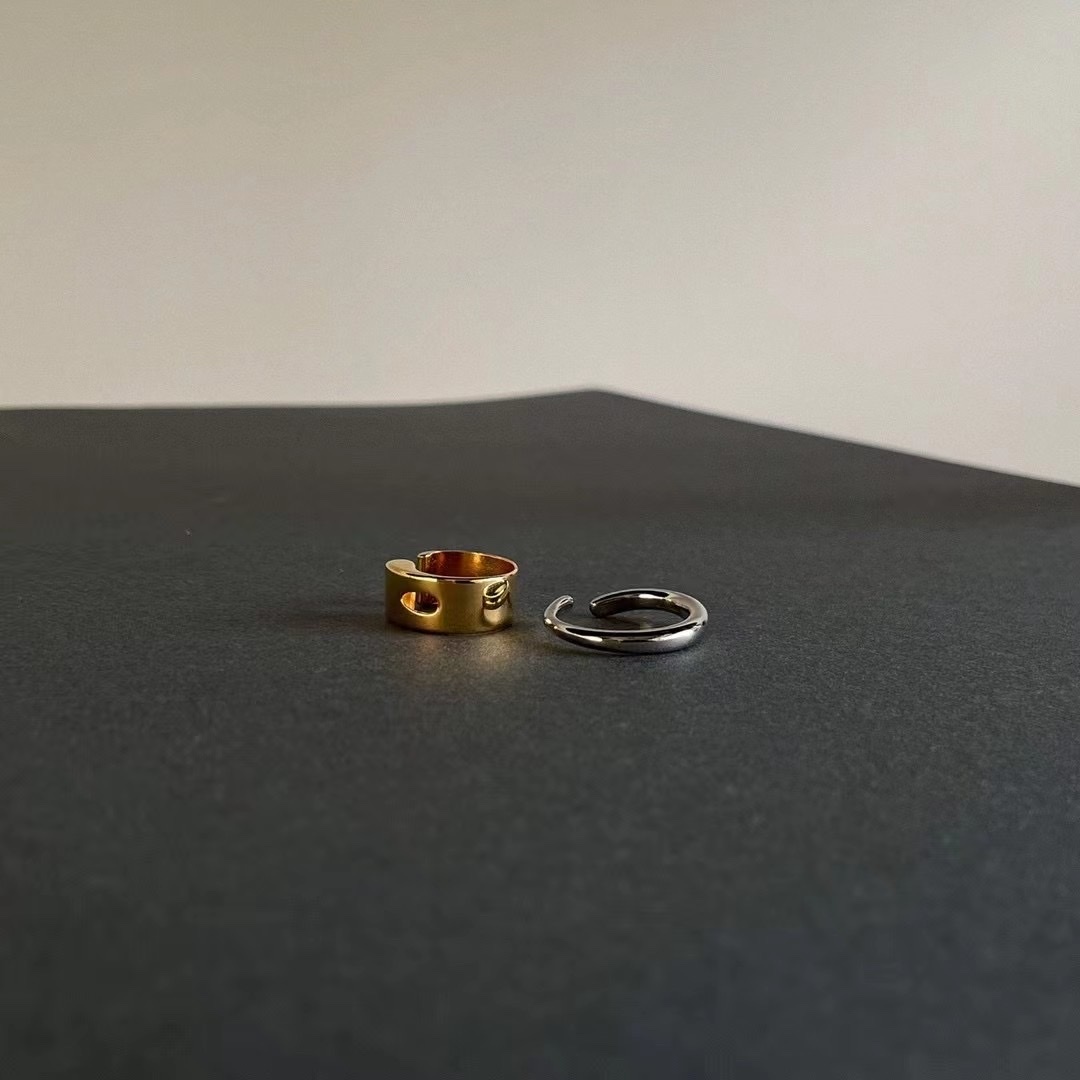 Seoul 耳骨夾2件組