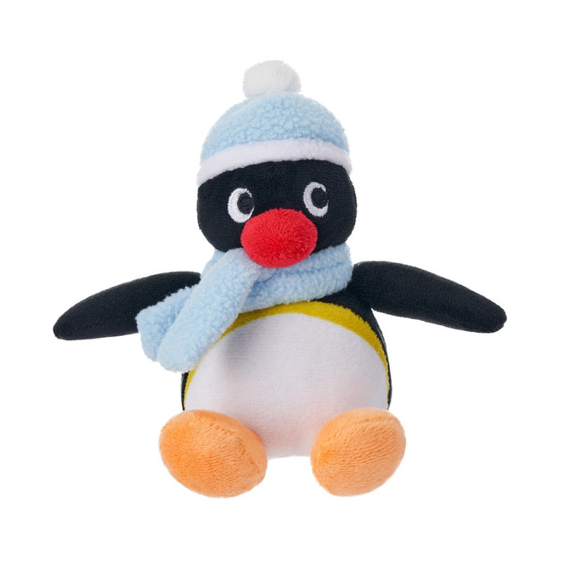 預訂2024/1月 Plush Nigi Nigi Pingu