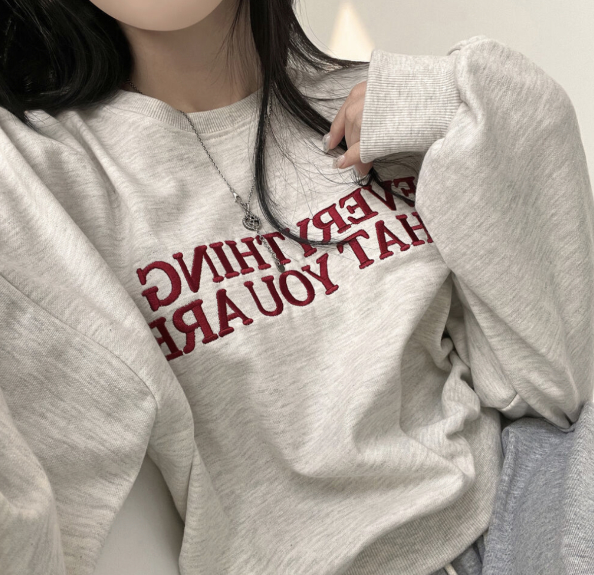 KR EVERYTHING CROP MTM (4 COLORS)