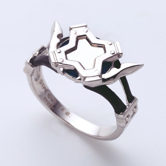 Pbandai 預訂2024/8月 ウルトラマントレギア　カラータイマーデザイン　silver925リング