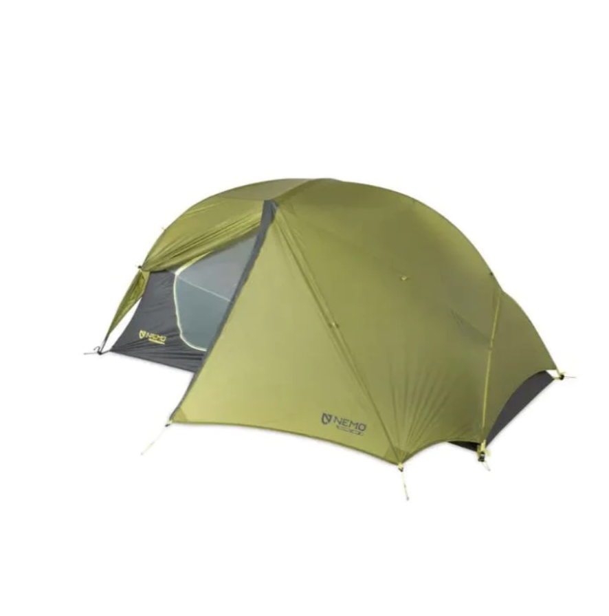 Nemo Dragonfly OSMO Lightweight 2-Person Backpacking Tent 輕量二人帳篷