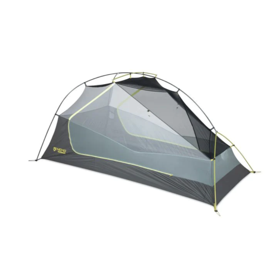 Nemo Dragonfly OSMO Lightweight 2-Person Backpacking Tent 輕量二人帳篷