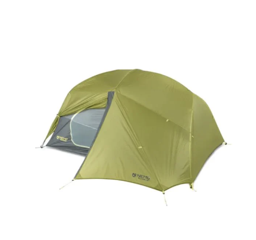 Nemo Dragonfly OSMO Lightweight 3-Person Backpacking Tent 輕量三人帳篷