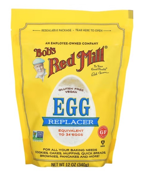 Bob‘s red mill egg replacer - HK Eco Shop