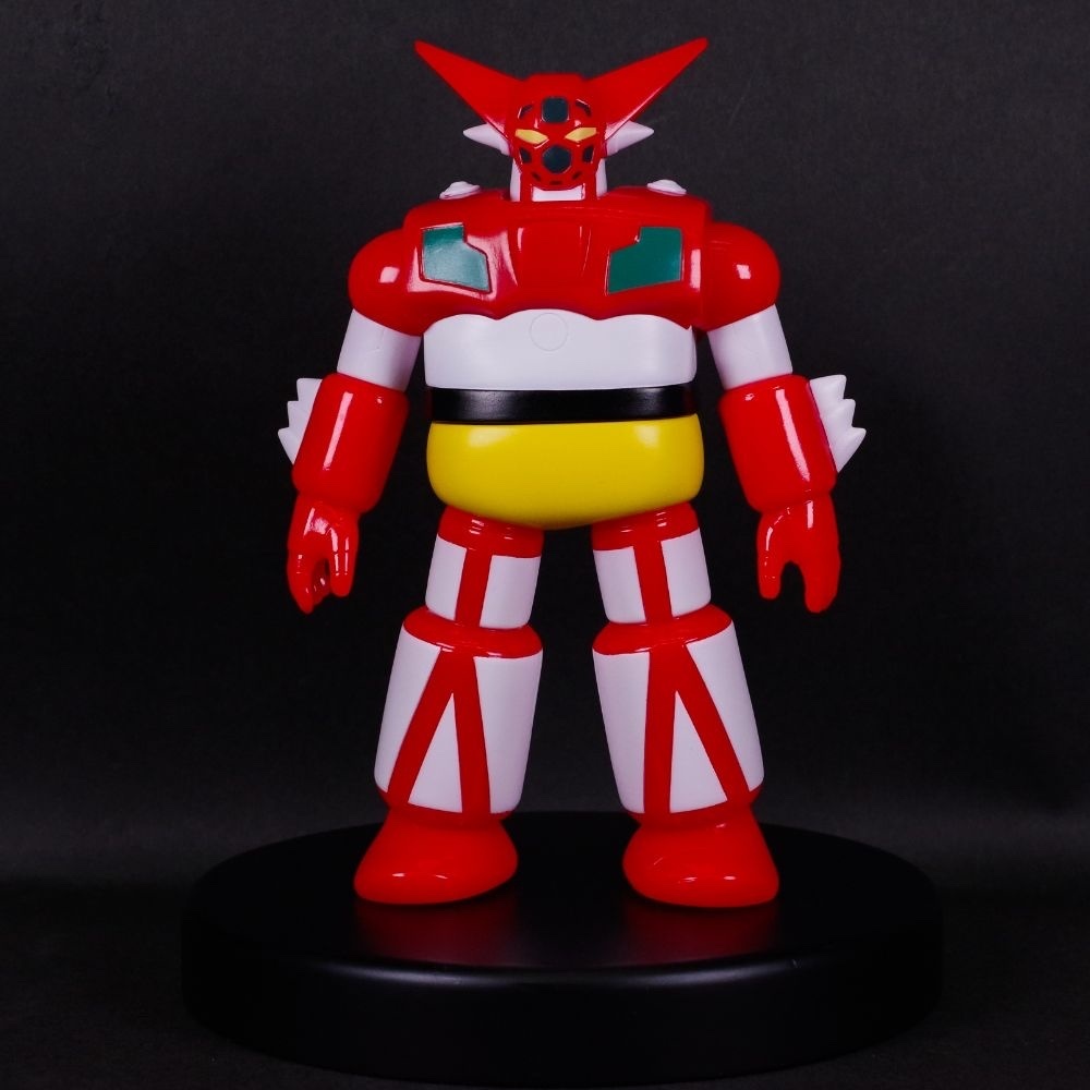 預訂 【ソフビ】【MAX TOY マックストイ】ゲッターロボ/ゲッター1/スタンダードカラー 膠品‼️落單前請先PM查詢貨源