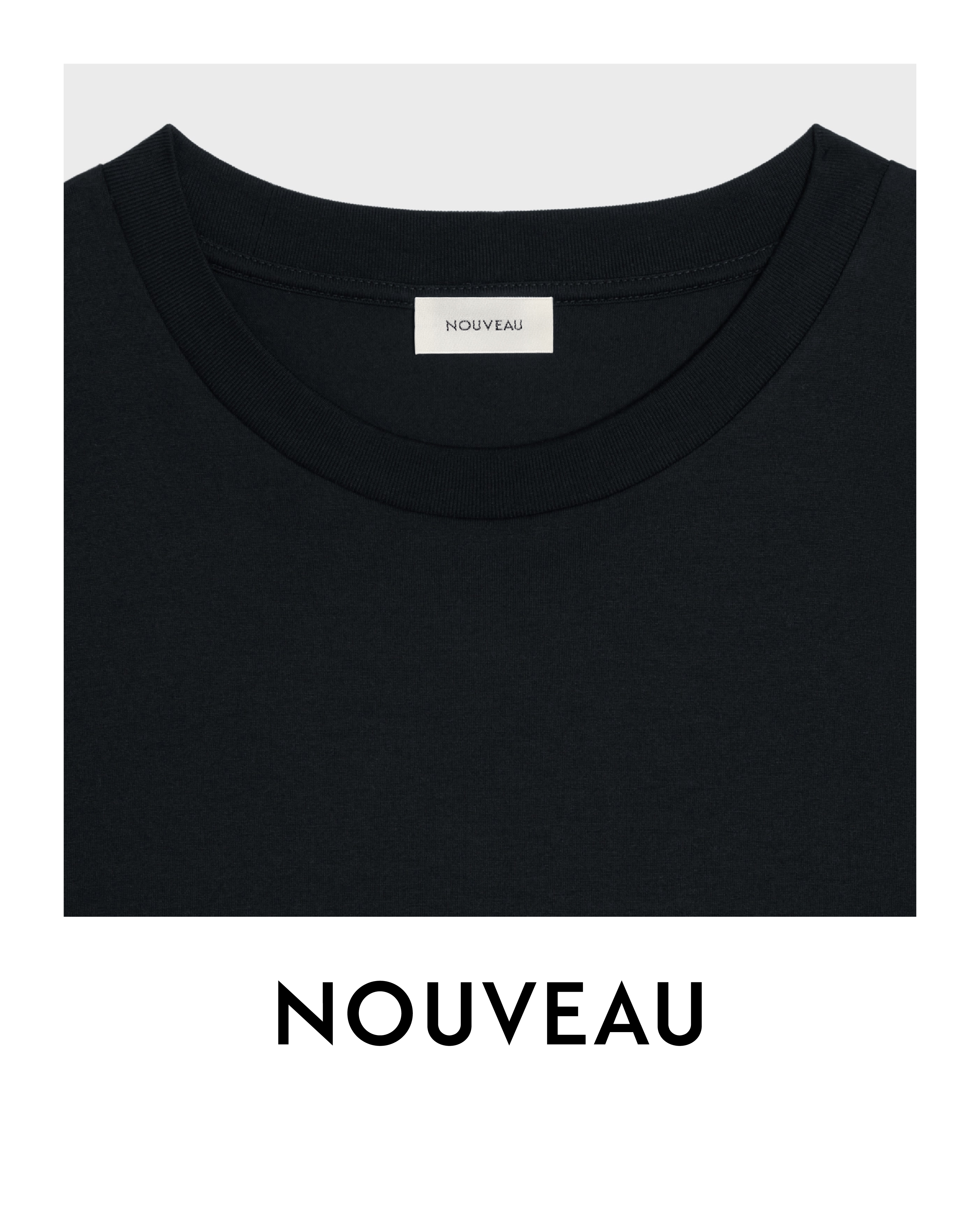 NOUVEAU LOOSE T-SHIRT