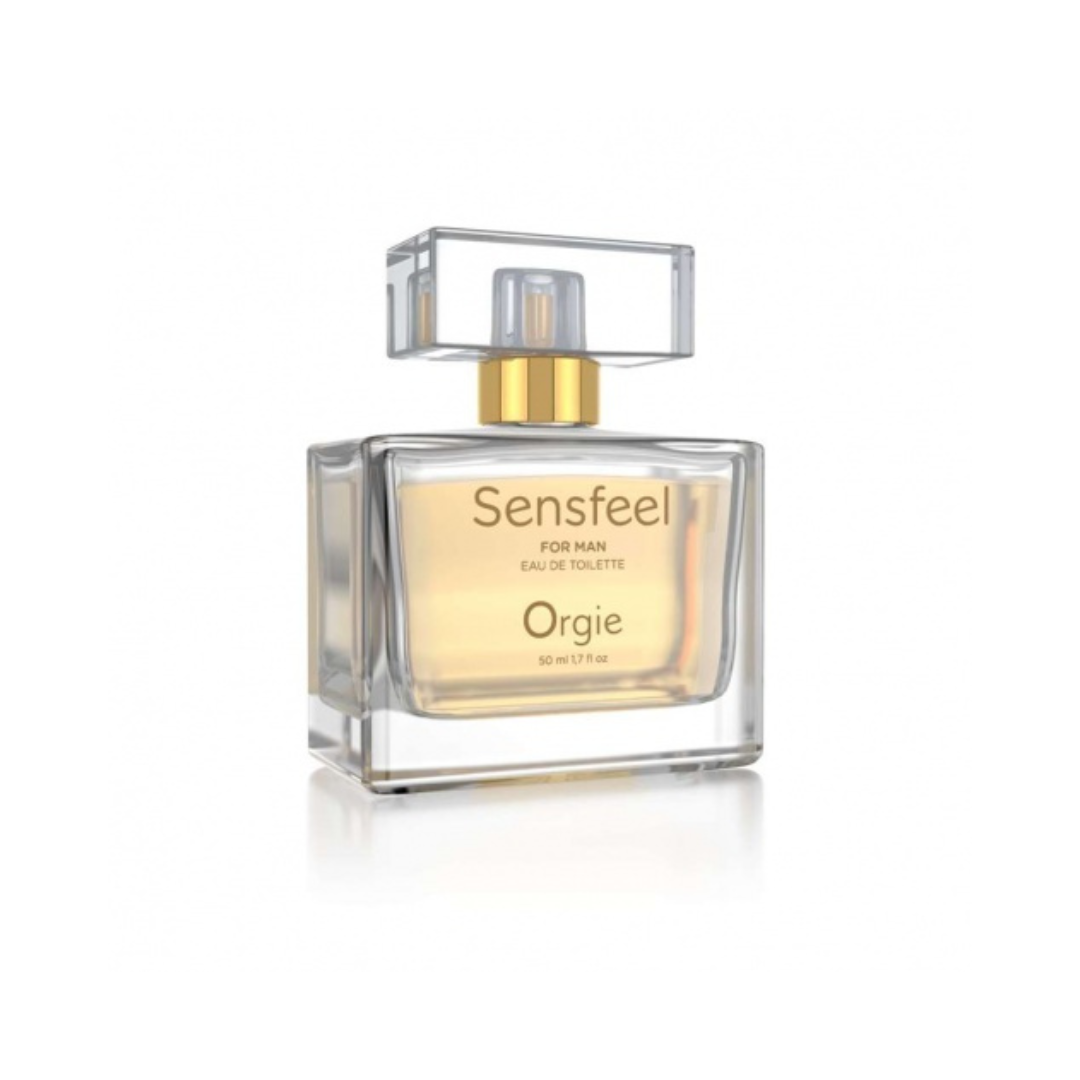 Orgie - Sensfeel 男士費洛蒙香水 - 50ml