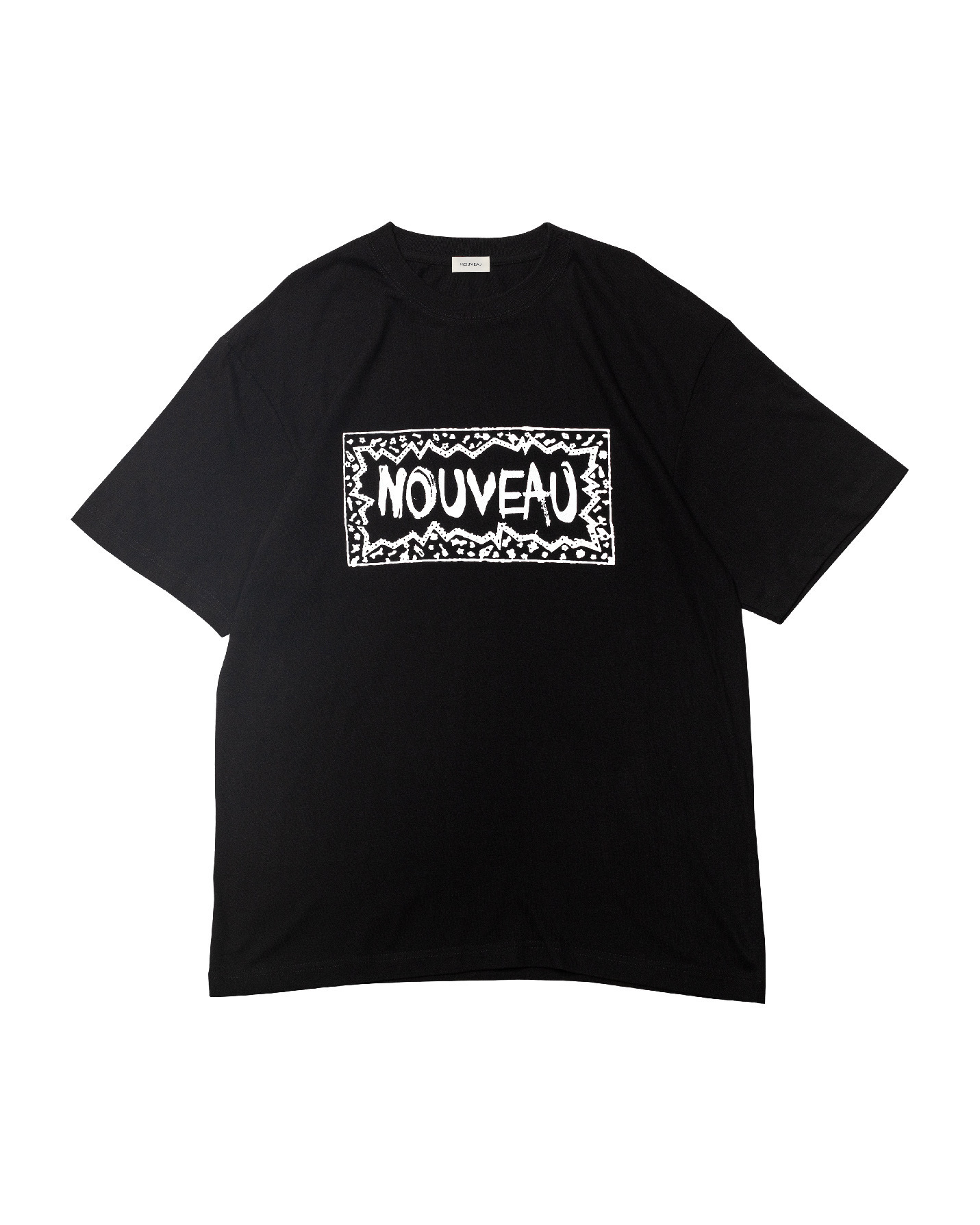 NOUVEAU REBEL FACTOR LOOSE T-SHIRT