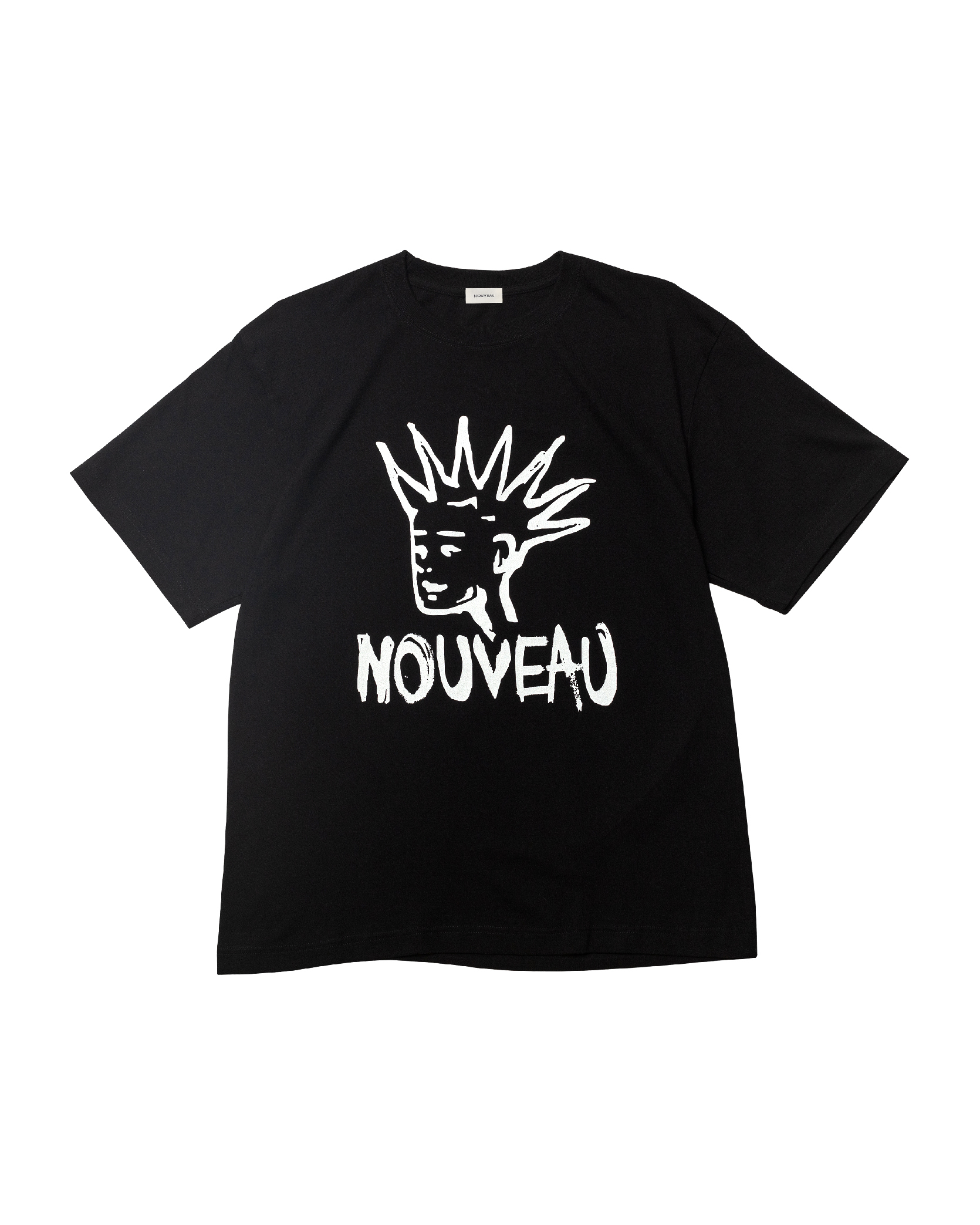 NOUVEAU MOHAWK LOOSE T-SHIRT