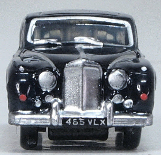 Oxford NJAG8003 1:148 Diecast Jaguar MKVIII Indigo Blue-Cotswold Blue 捷豹汽車.藍