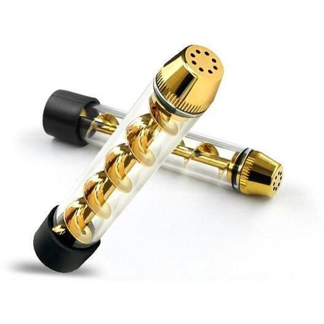 7 Pipe Twisty 螺旋煙斗 / 玻璃雪茄管