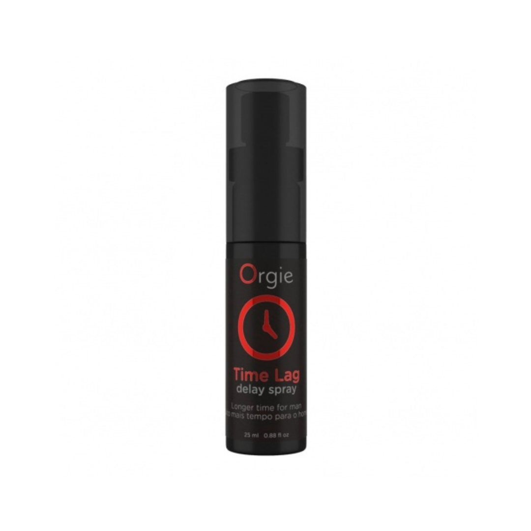 Orgie Time Lag Delay Spray 男士延時噴霧 25ml