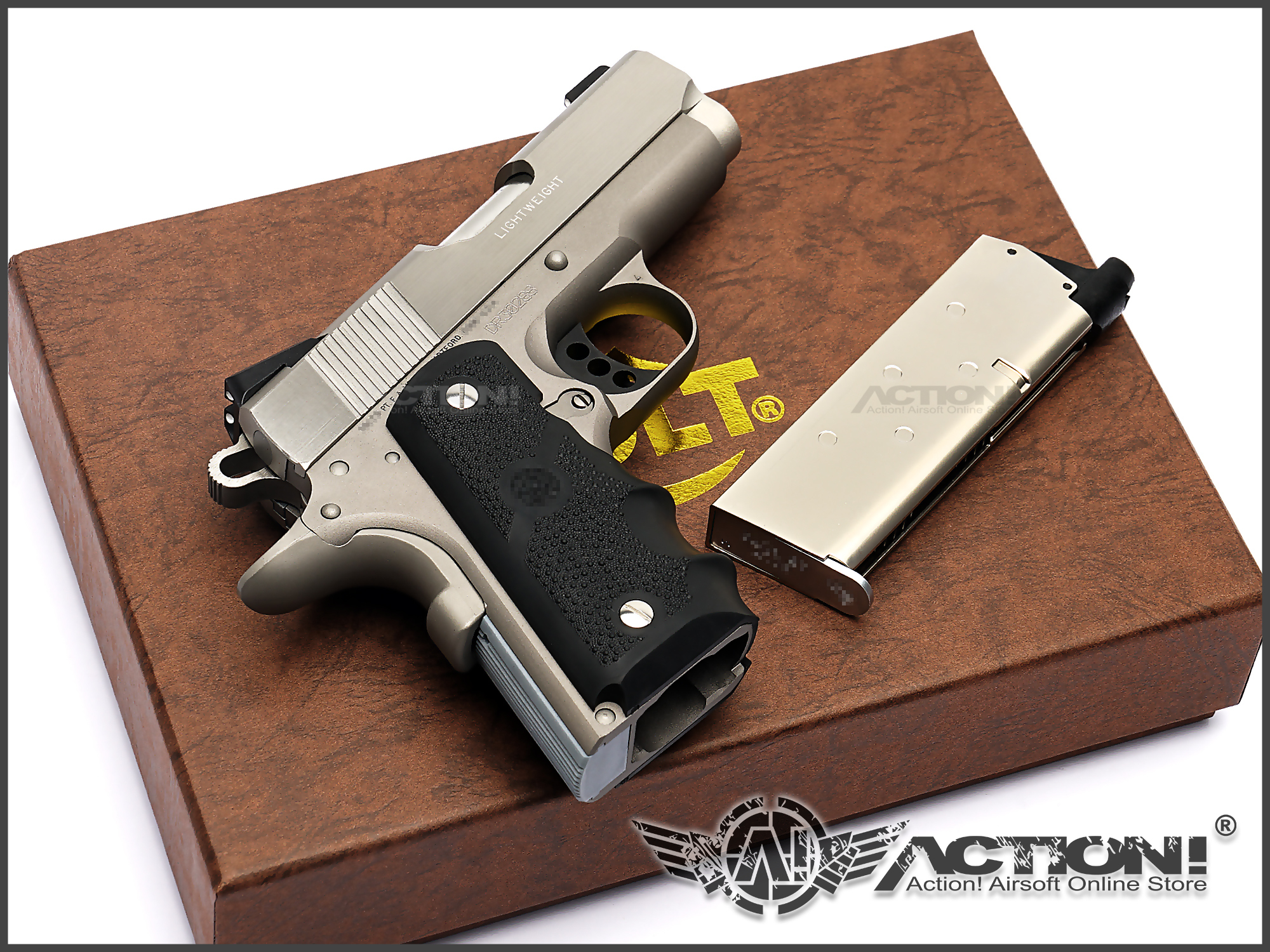 ParaBellum - C0LT Defender S90 AIRSOFT GBB