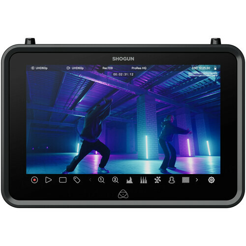 Atomos 7" Shogun
