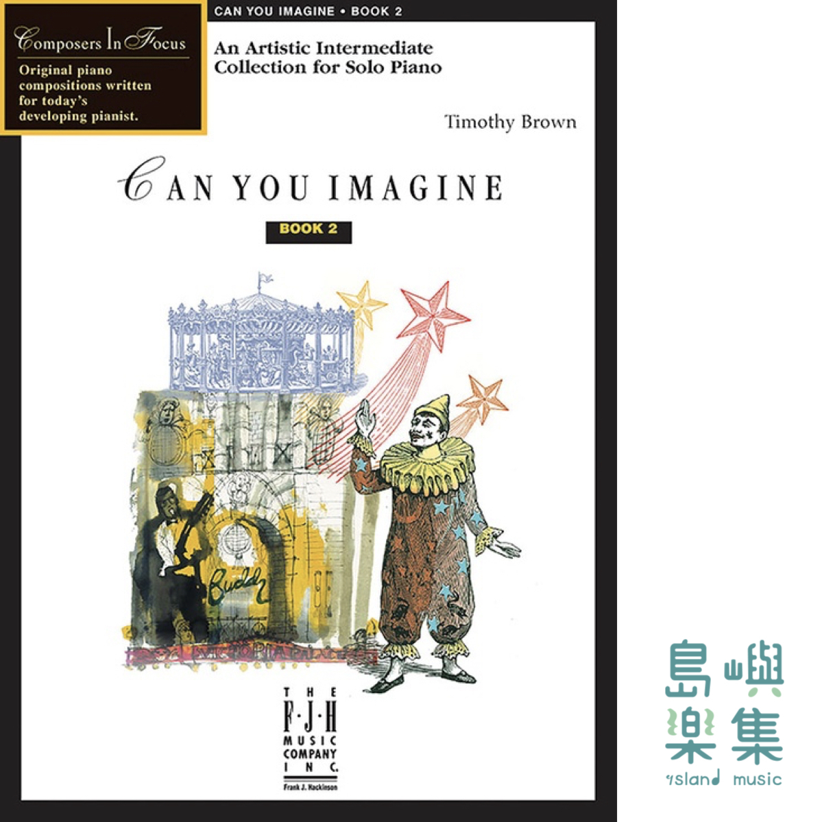 Can You Imagine, Book 2