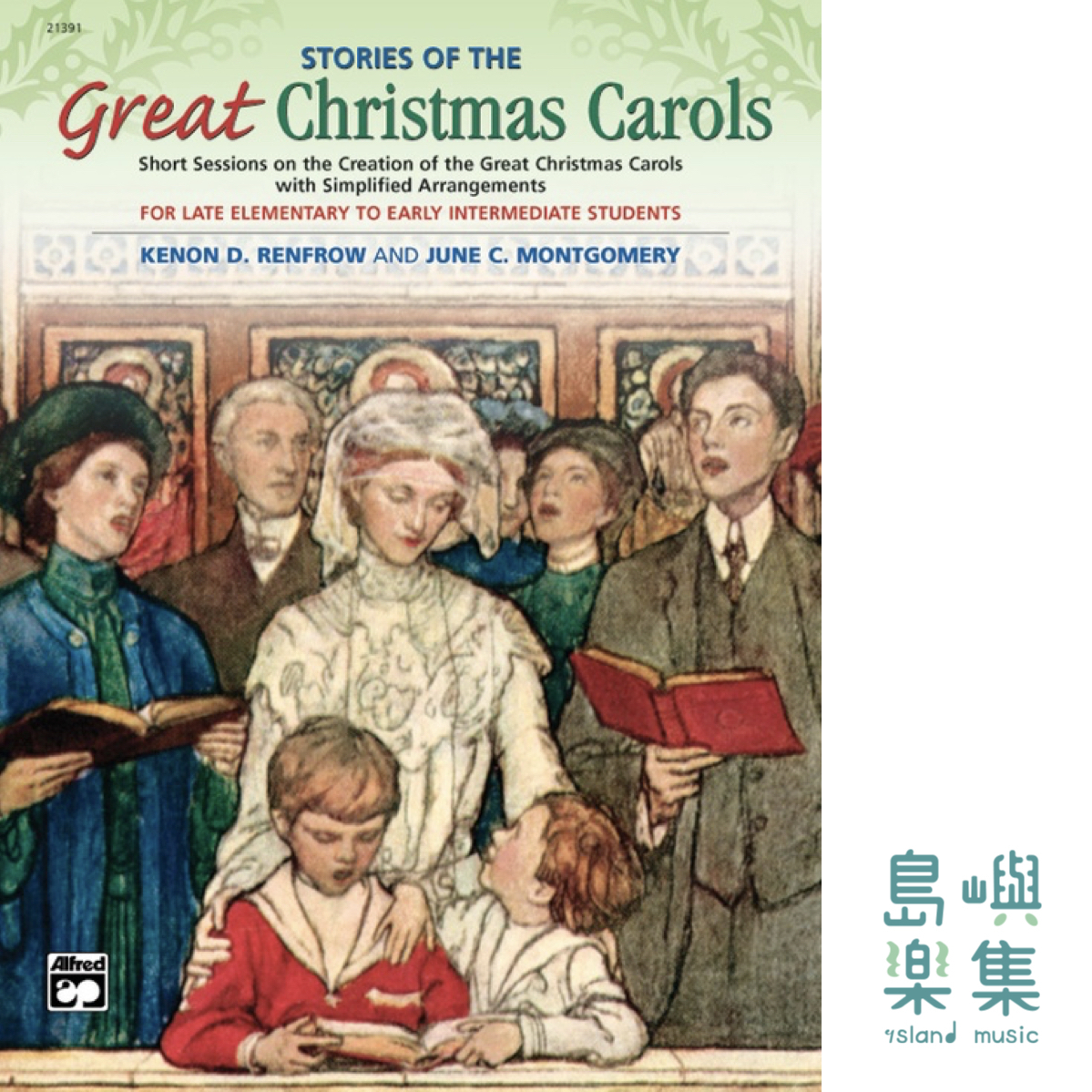 Stories of the Great Christmas Carols