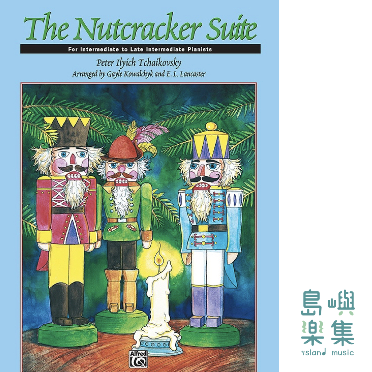 The Nutcracker Suite - Intermediate