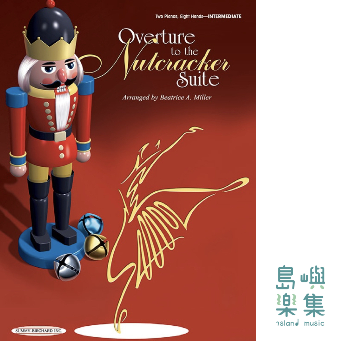 Overture to&nbsp;The Nutcracker Suite